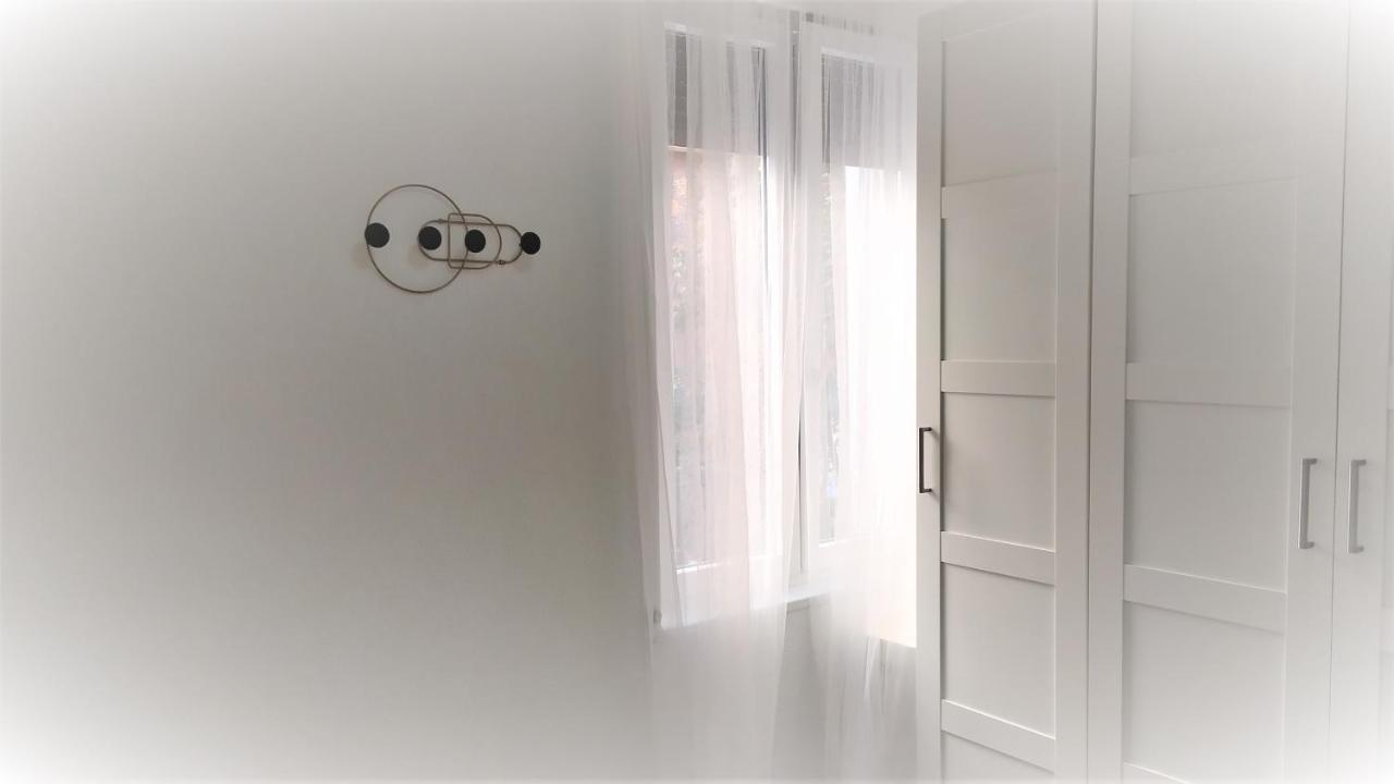 Apartamento Exterior En Parque Del Retiro- Ibiza Dc Мадрид Экстерьер фото